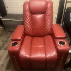 Fully Electric Recliner 