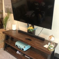 55 inch tv and tv stand 