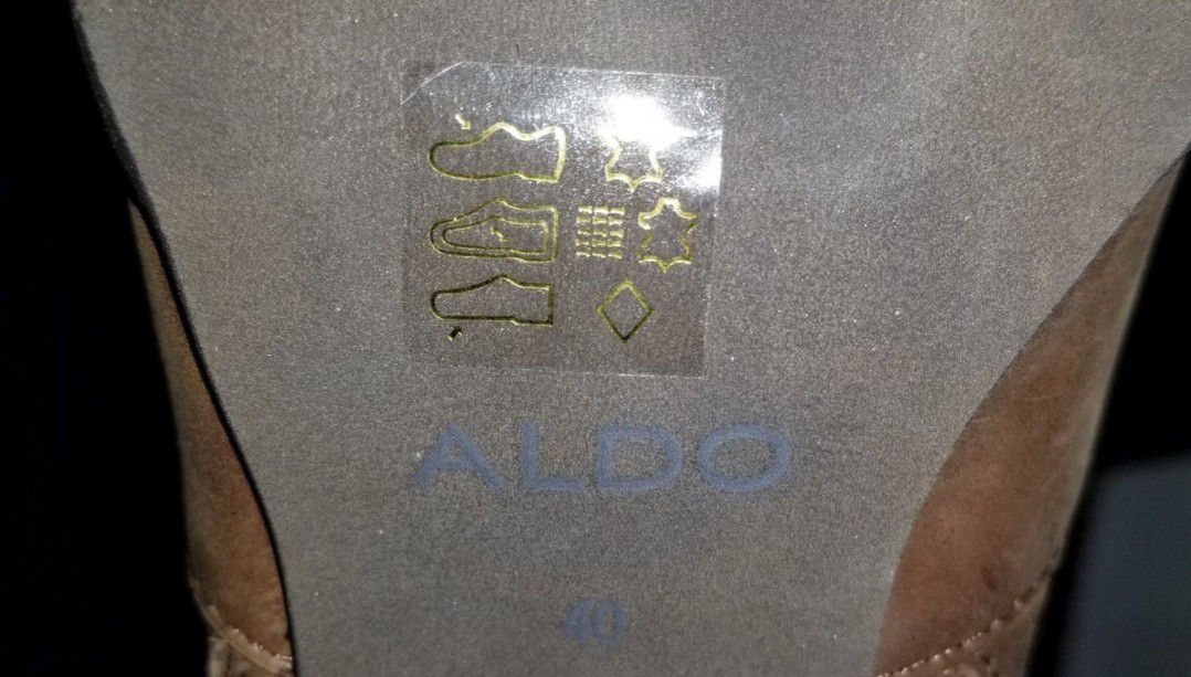 Brand New "Aldo" Womens Boots!