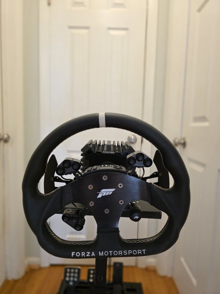 Fanatec Wheel Bundle