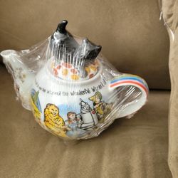 Wizard The Oz Pot