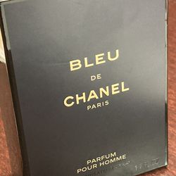 Blue De Chanel Men’s Perfume Spray. 50 Ml