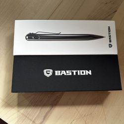 Bastion Mechanical Pencil
