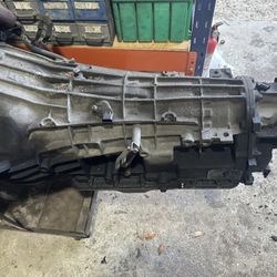 Powerstroke transmission 5r110w