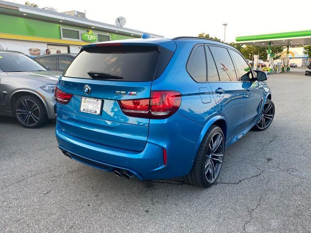 2017 BMW X5 M