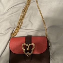 Coach Butterfly Purse 