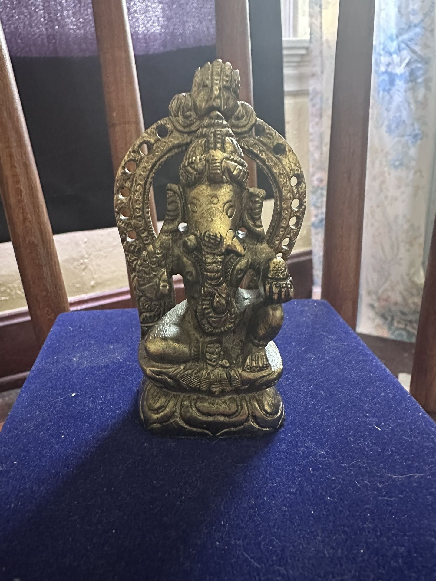 Small Ganesha Statue