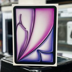 iPad Air 11in M2 Chip Latest Model