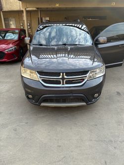 2015 Dodge Journey