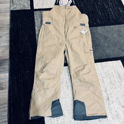 Snow bibs Xl