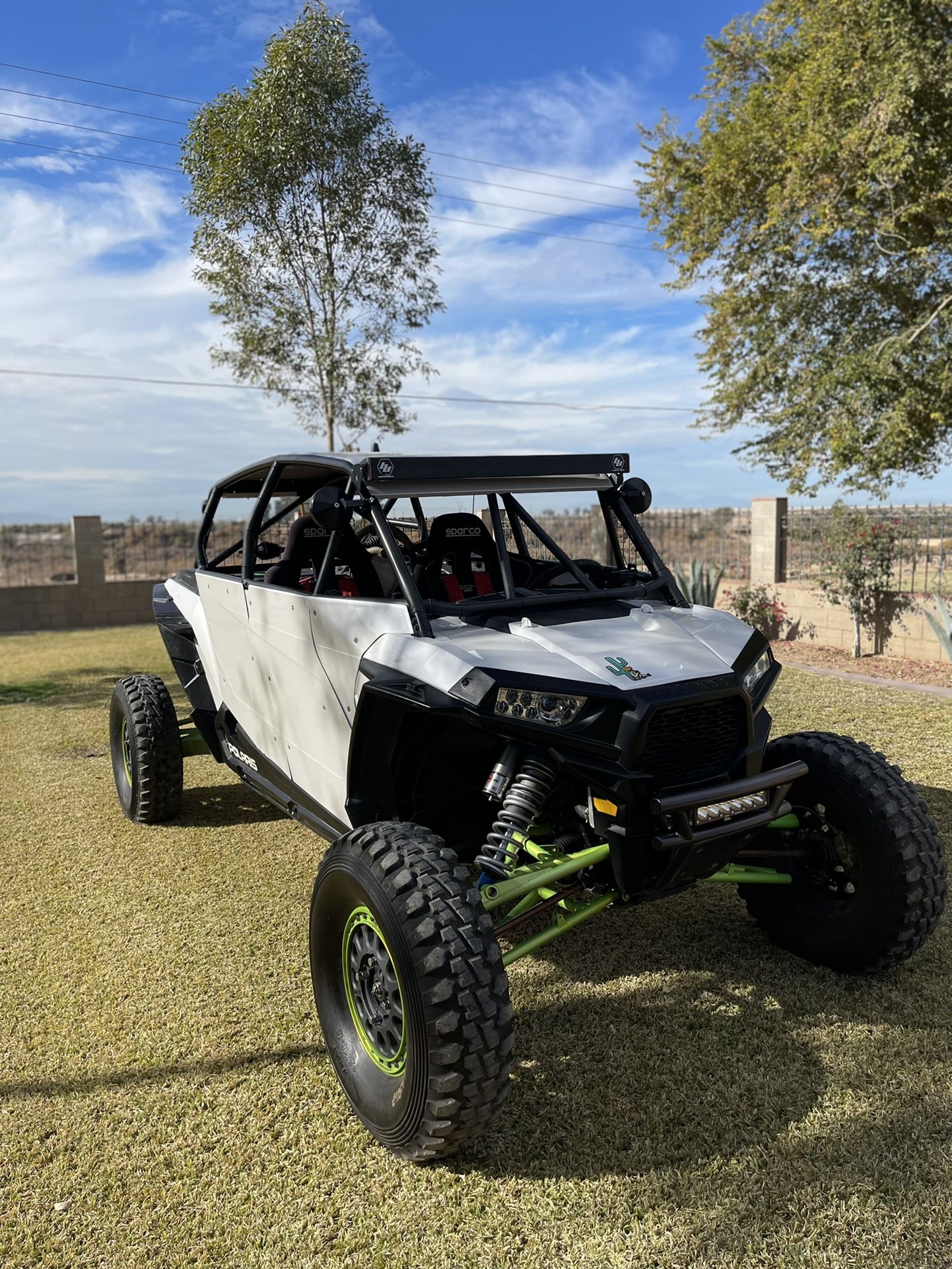 2017 Rzr 1000 4