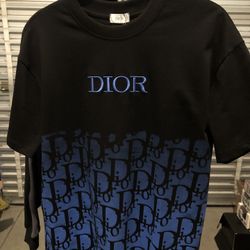 Men’s Shirt Dior T-shirt New