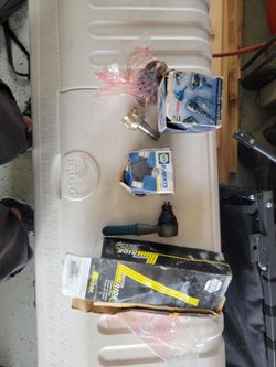 96 JEEP WRANGLER Spare Trail Parts