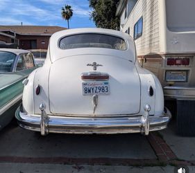 1949 Chrysler Windsor