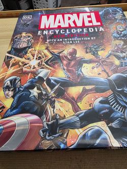New Encyclopedia New Edition ( with an introduction by Stan Lee)
