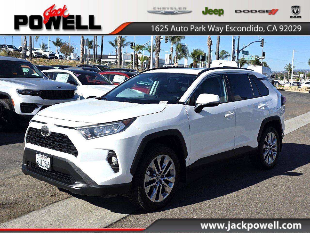 2019 Toyota RAV4