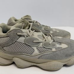 Adidas Yeezy 500 "Salt" sneakers Size 11