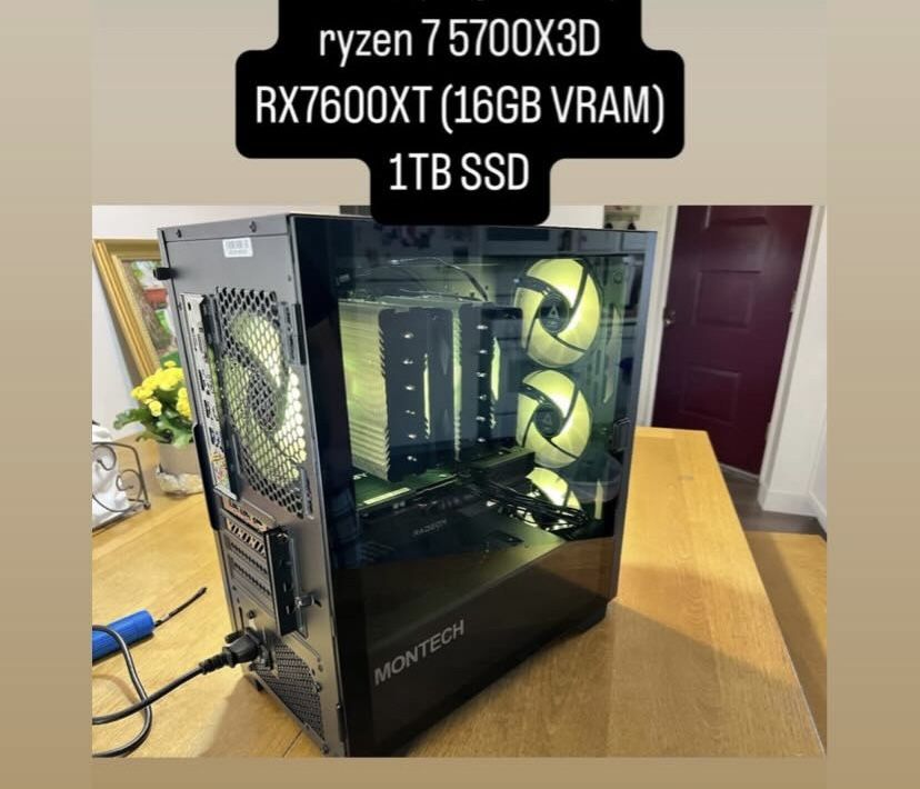 Gaming Pc