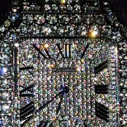 Cartier 925 Moissanet  Men's Watch