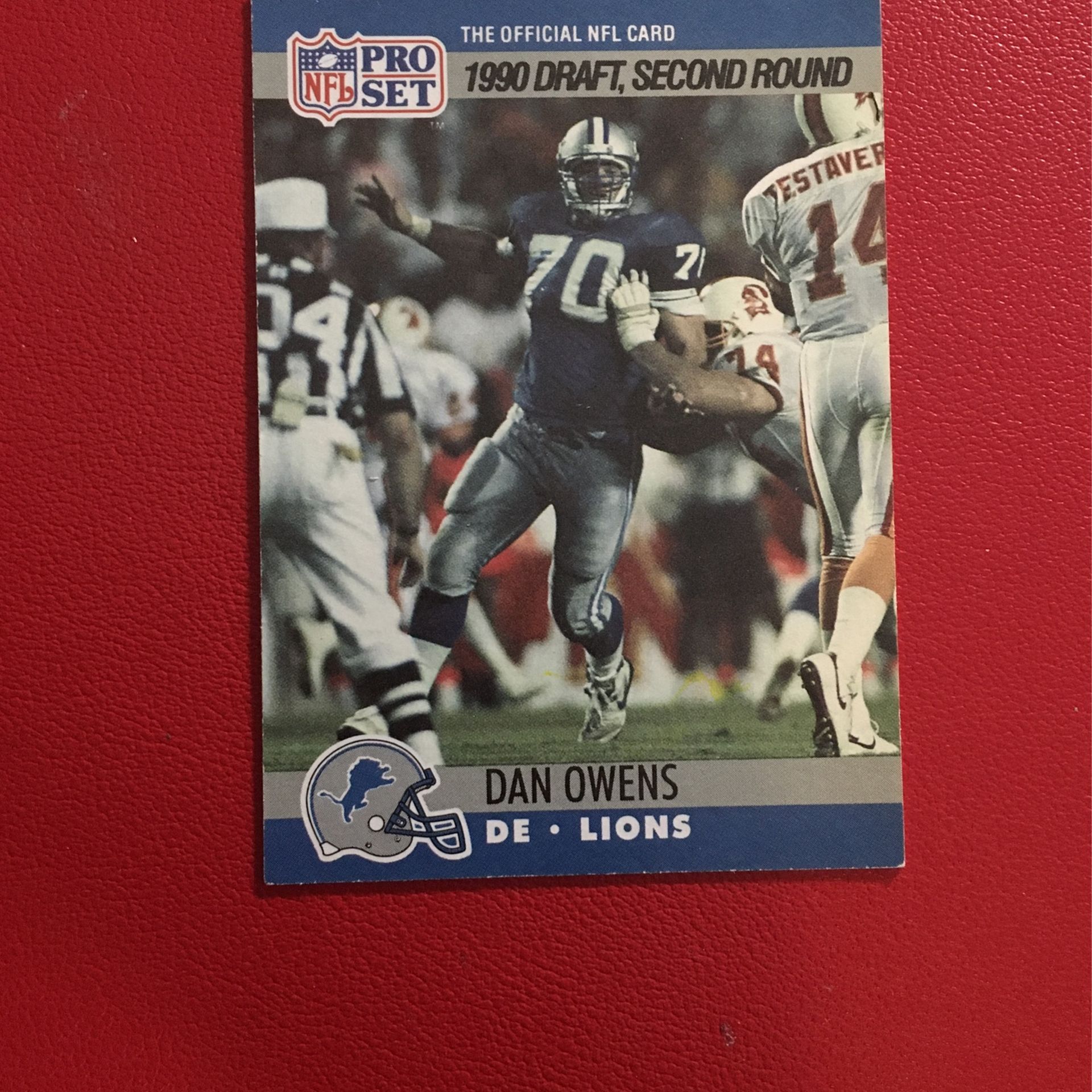 Football Card