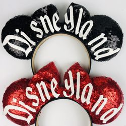 Disneyland Ears