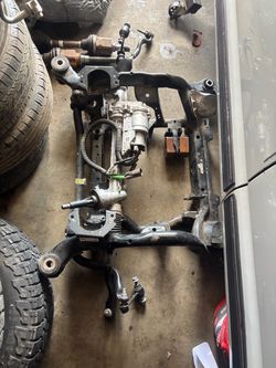 R/T Durango rack & pinion/ subframe 2016-2024