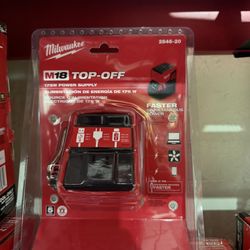 Milwaukee M18 Top Off (tool Only) 