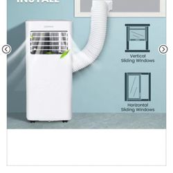 Air Conditioner New $250