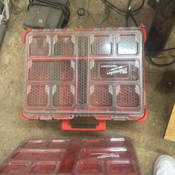 Milwalki Pack Out Kit