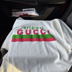 Gucci T-shirt Oversize