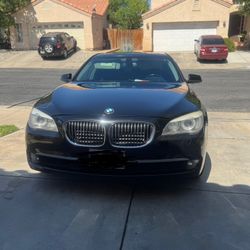 BMW 750 LI