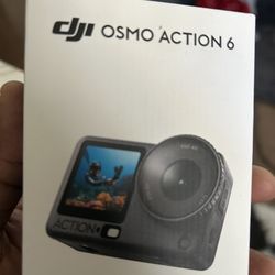 DJI OSMO ACTION 6 