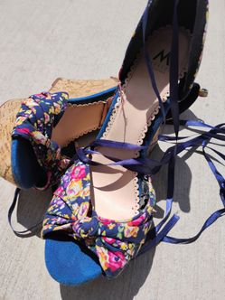 Dress high heel
