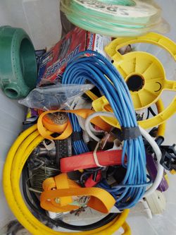 Bundle of stuff