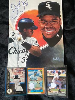 Frank Thomas mlb
