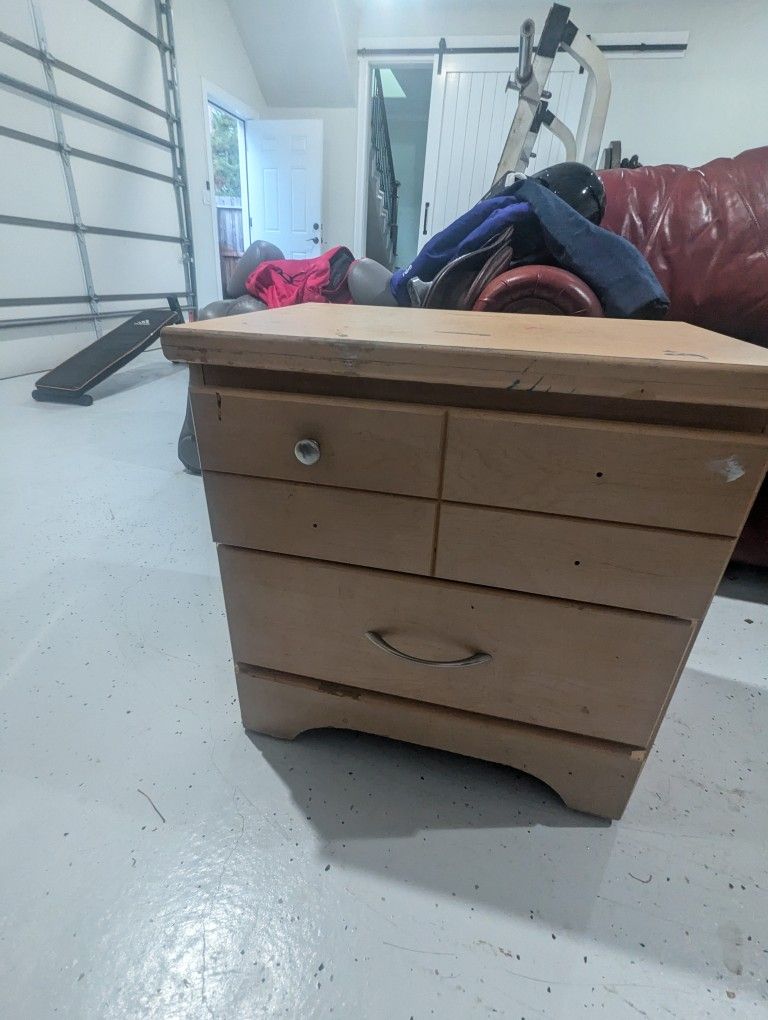Small Dresser Or Nightstand