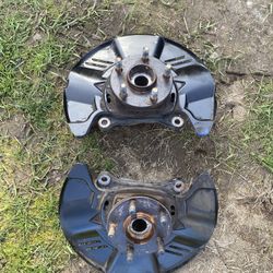 Spindle Subaru 2005-2014