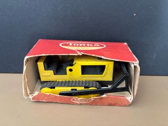 Vintage Tonka mini Bulldozer