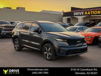 2022 Kia Sorento
