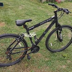 Bicycle All Gears Work Great 