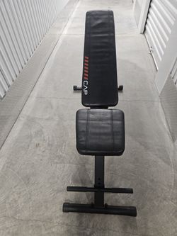 Workout Bench