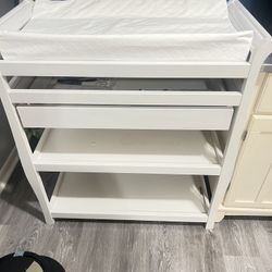Changing Table