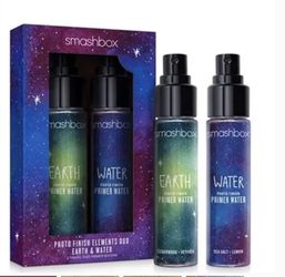 Smashbox Photo Finish Primer Water Duo