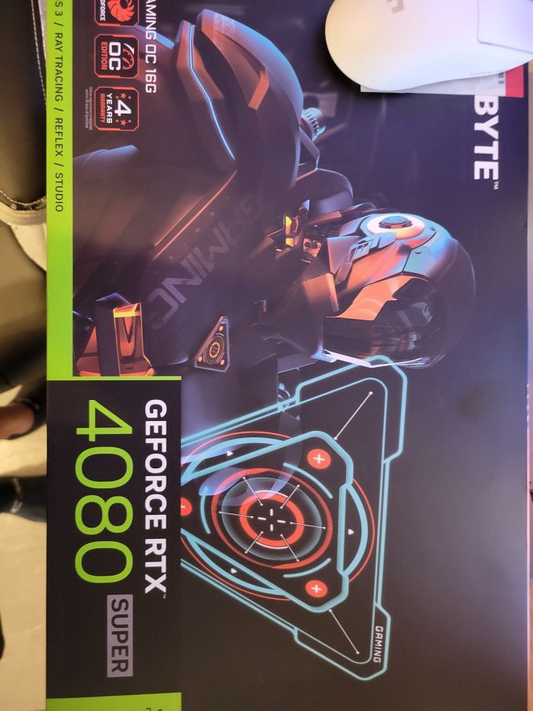 RTX 4080 SUPER (Trades In Description)