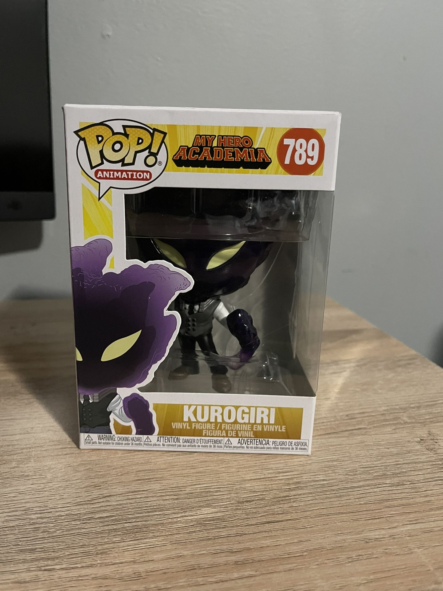 Kugogiri Funko Pop