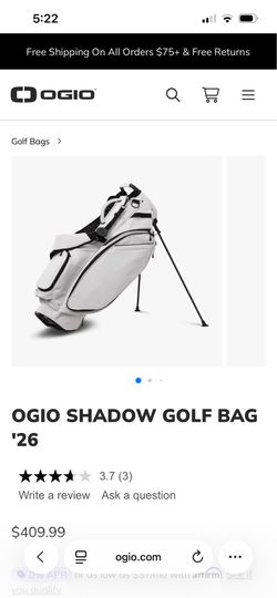 Golf Bag