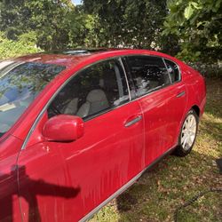2007 Lexus GS