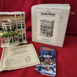Colonial Village Variety Store