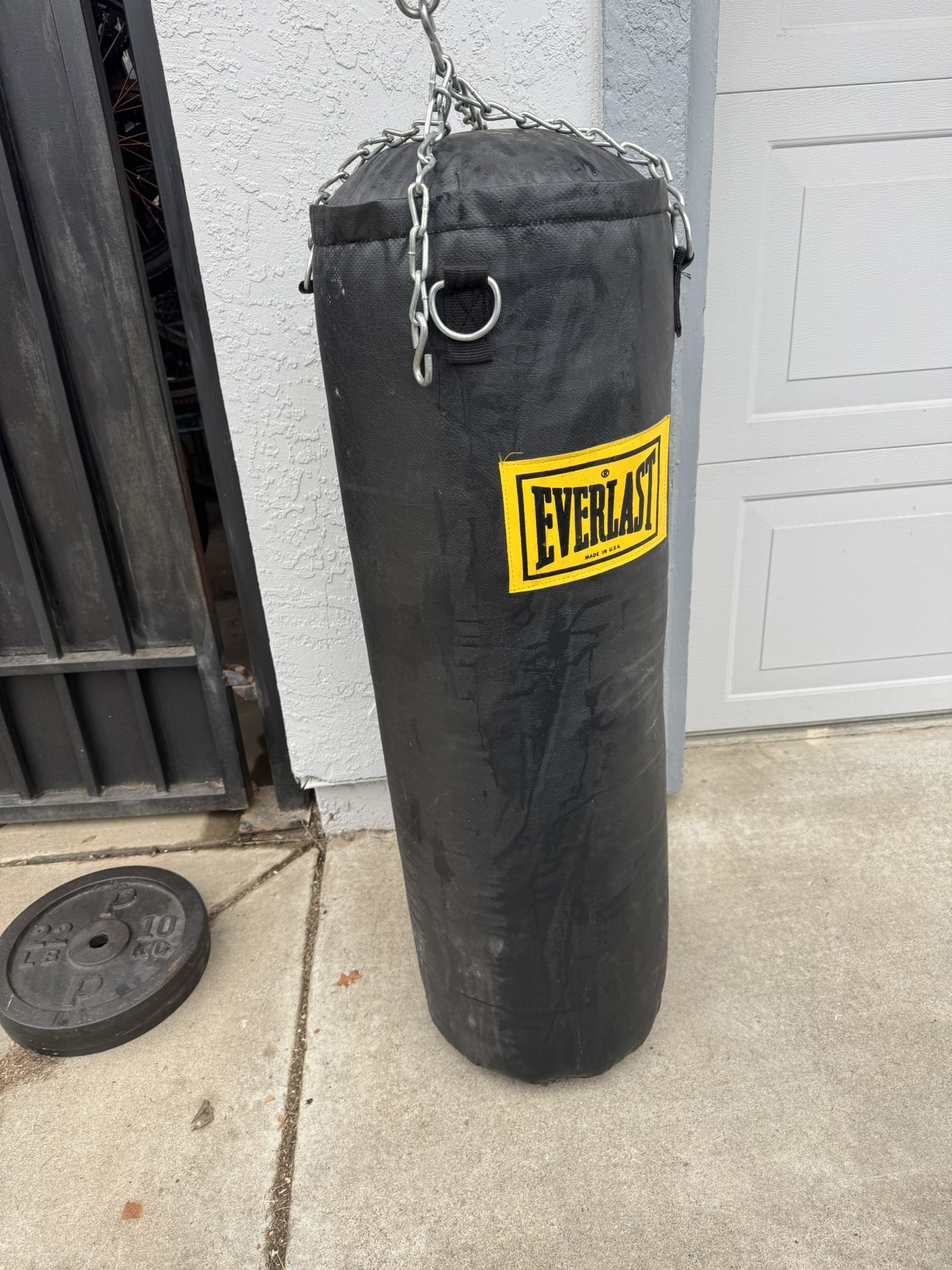 Punching Bag