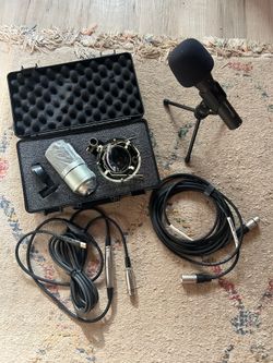 Microphones